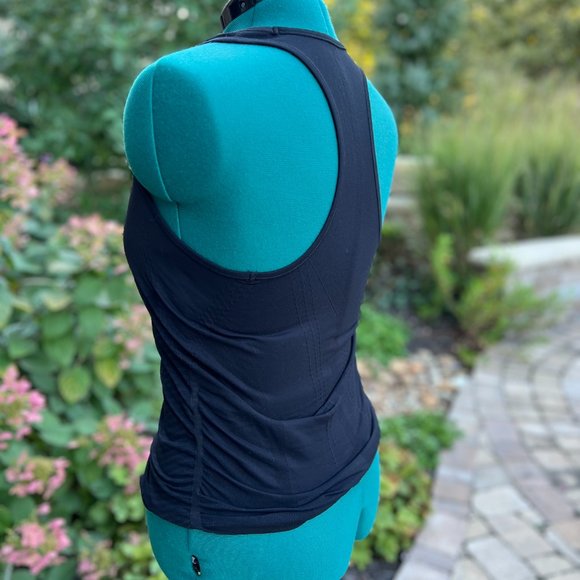 Athleta racerback top, Medium - Picture 3 of 5